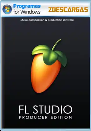FL Studio 25 Full (2026) Versión 25.2.5.5319 Español [Mega]