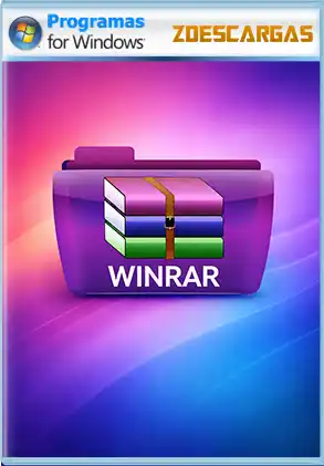 WinRAR v7.13 Full Multilenguaje (Español) 2026 [Mega]