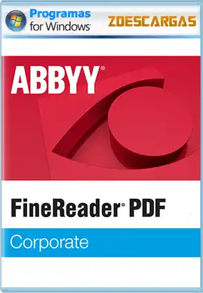 ABBYY FineReader Corporate v16.0 Full Español [Mega]