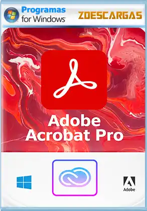 Descargar gratis Adobe Acrobat Pro DC Español 2026 Crack