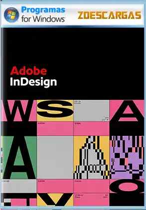 Adobe InDesign (2026) Full Multilenguaje Español [Mega]