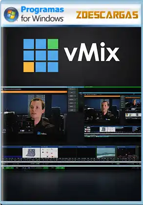 vMix Pro (2026) Full Multilenguaje Español [Mega]