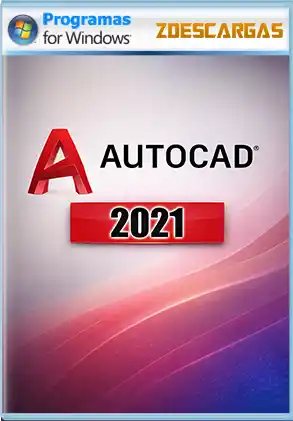 AutoCad 2021 Final [64-Bit] Full Español [Mega]