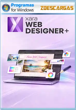 Descargar Xara Web Designer+ Full Español