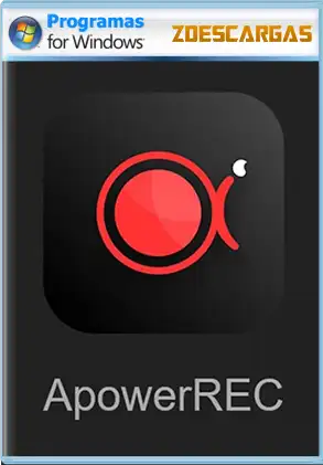 ApowerREC (2025) Full Multilenguaje Español [Mega]