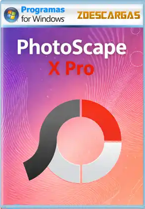 PhotoScape X Pro 2026 Multilenguaje Full Español [Mega]