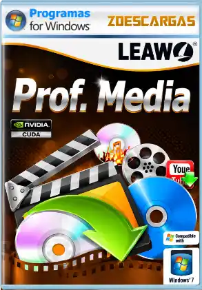 Descargar Leawo Prof. Media Full 2026