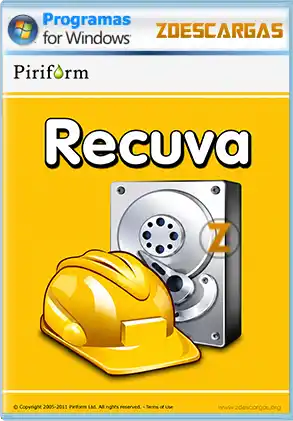 Recuva Professional / Technician (2026) Full Español [Mega]