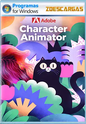 Adobe Character Animator (2026) Full x64 Español [Mega]