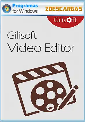 GiliSoft Video Editor Pro (2026) Full Multilenguaje [Mega]