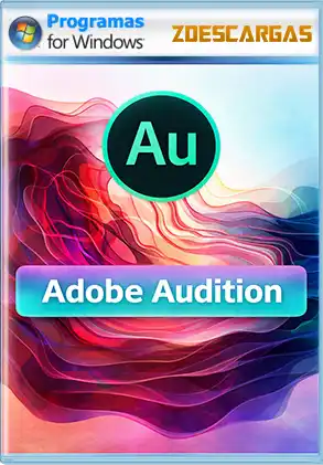 Adobe Audition 2026 Full Multilenguaje Español [Mega]