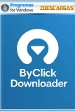 By Click Downloader full crack