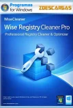 Wise Registry Cleaner full crack