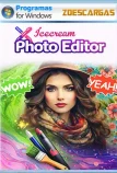 Descargar Icecream Photo Editor Pro Full Español