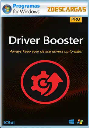 Driver Booster Pro (2026) Full v13.2.0.184 Español [Mega]