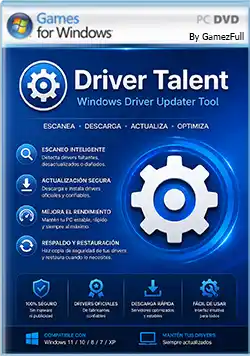 Descargar Driver Talent Pro Full Crack