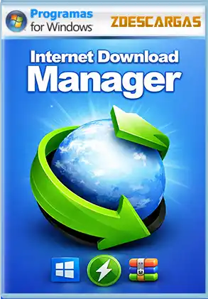 Internet Download Manager (IDM) 2026 Full Español [Mega]