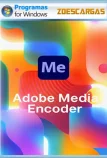Adobe Media Encoder full crack