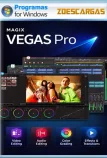 MAGIX VEGAS Pro full crack