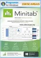 Descargar Minitab Full Español