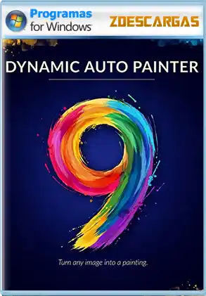 Descargar Dynamic Auto Painter Pro Full Español