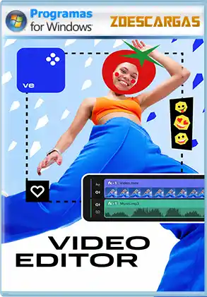Movavi Video Editor Plus (2026) Full Español [Mega]