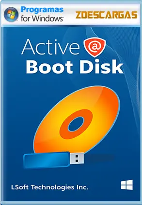 Active Boot Disk 2025 (TEU/AIO) v25.2.1a Full [Mega]