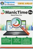 ManicTime Full Crack