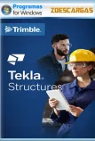 Tekla Structures 2025 full crack