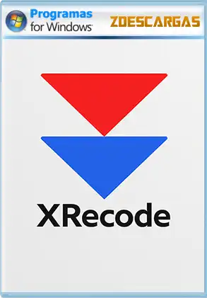 XRecode 3 v1.176 (2026) Multilenguaje Español [Mega]