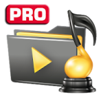 Folder Player Pro v5.37 build 362 APK Premium MOD