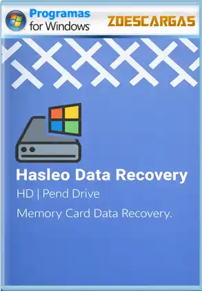 Descargar Hasleo Data Recovery full crack
