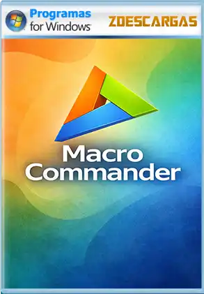 Macro Commander Pro Full Descargar Macro Commander Pro Full Español