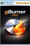 gBurner PRO full crack