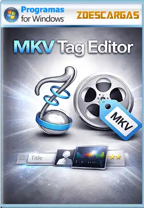 3delite MKV Tag Editor 2026 Full v1.0.190.282 [Mega]