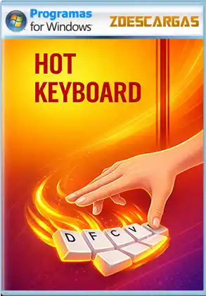 Hot Keyboard Pro v6.2.106 Full [Gestor de atajos] 2026