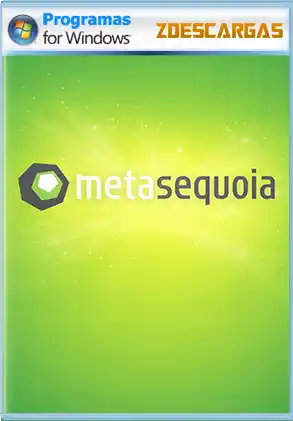 Metasequoia v4.9.0f (2026) Full Multilenguaje [Mega]