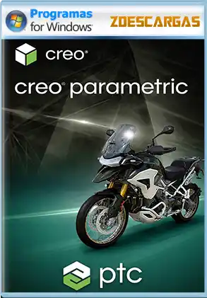 PTC Creo (2026) Full v9.0.12.0 (x64) + HelpCenter [Mega]