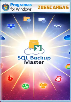 SQL Backup Master PRO (2026) Full Multilenguaje v8.1.1026