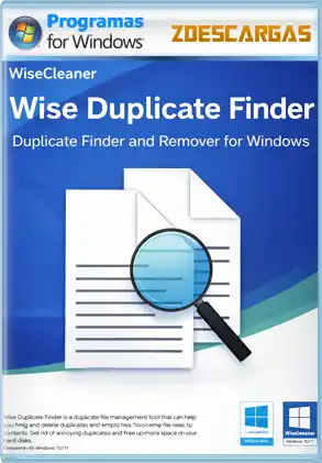 Wise Duplicate Finder Pro (2026) Full Español [Mega]