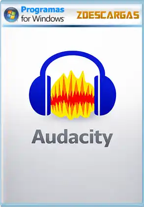 Audacity PC (2026) Full v3.7.7 Español [Mega]