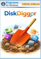 Descargar DiskDigger full crack