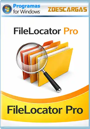 FileLocator Pro Build 3560 (x64) Full Español [Mega]