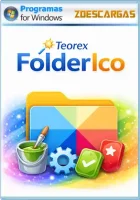 Descargar Teorex FolderIco Full Español