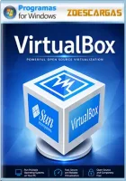 Descargar VirtualBox Full Español