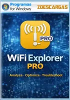 Descargar WiFi Explorer Pro Full Crack