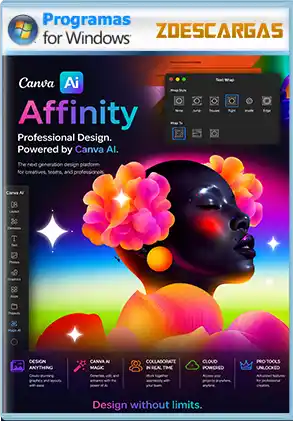 Affinity by Canva Full Español Descargar Affinity by Canva Full Español