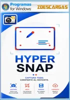 Descargar HyperSnap PC Full Español