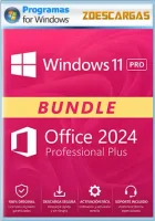Descargar Windows 11 Pro con Office 2024 Full Español