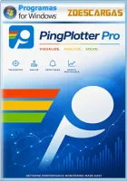 Descargar PingPlotter Pro Full